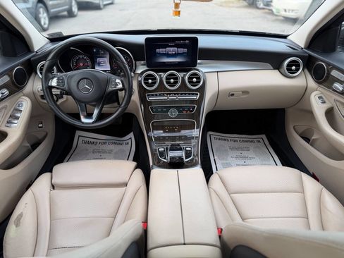 Used 2016 Mercedes-Benz C 300 4MATIC Sedan image 13