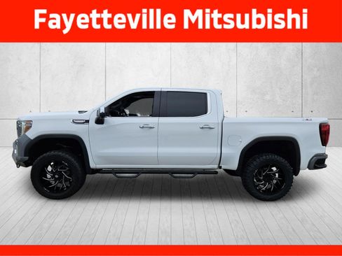 Used 2021 GMC Sierra 1500 SLT AWD/4WD image 4