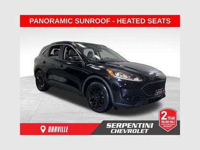 Used 2020 Ford Escape SE