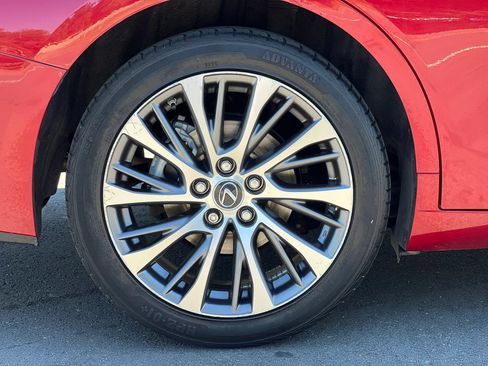 Used 2019 Lexus ES 350 w/ Premium Package FWD image 50