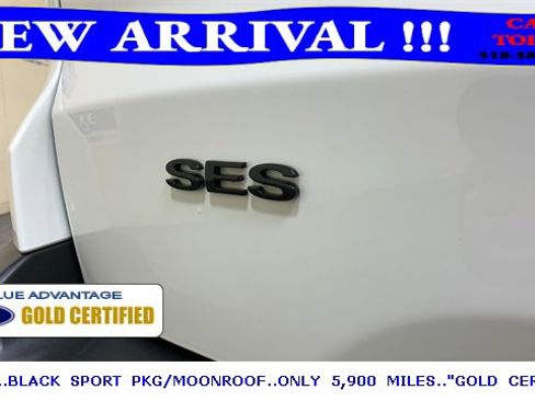 Certified 2022 Ford EcoSport SES image 18