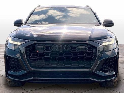 Used 2024 Audi RS Q8 w/ Black Optic Package AWD/4WD image 3