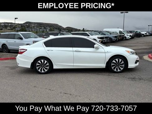 Used 2017 Honda Accord EX-L image 6