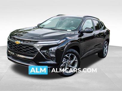 Used 2025 Chevrolet Trax LT