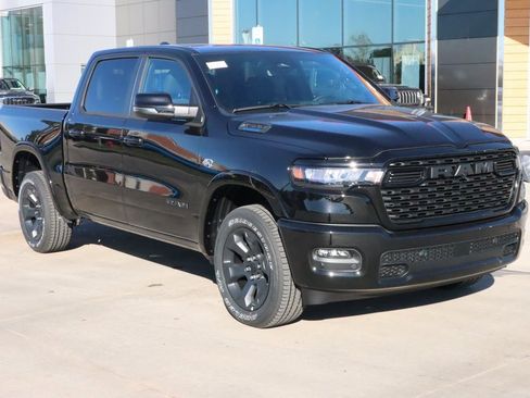 New 2026 RAM 1500 Big Horn image 1