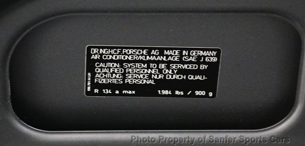 Used 2005 Porsche 911 Carrera S RWD image 62