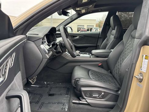 Used 2024 Audi SQ8 Prestige image 2