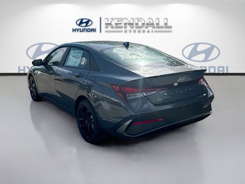 New 2026 Hyundai Elantra Sport FWD image 4