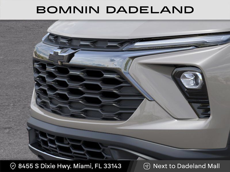 New 2026 Chevrolet TrailBlazer ACTIV FWD image 13