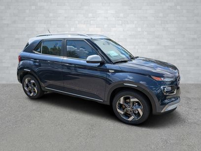New 2026 Hyundai Venue SEL