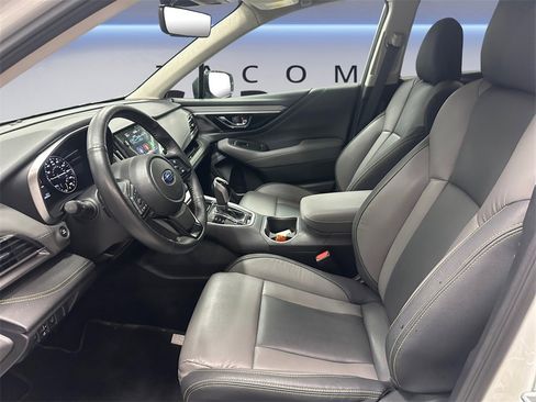 Certified 2024 Subaru Outback Onyx Edition image 8