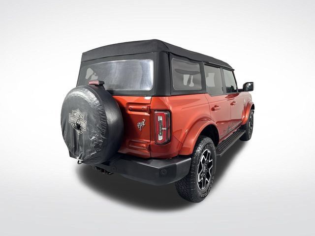 Used 2023 Ford Bronco Outer Banks AWD/4WD image 33