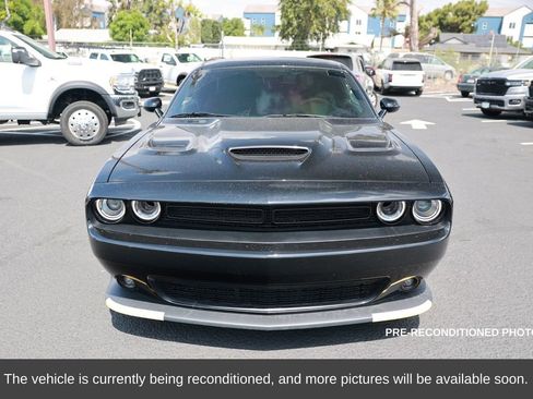 Used 2023 Dodge Challenger R/T Scat Pack image 9
