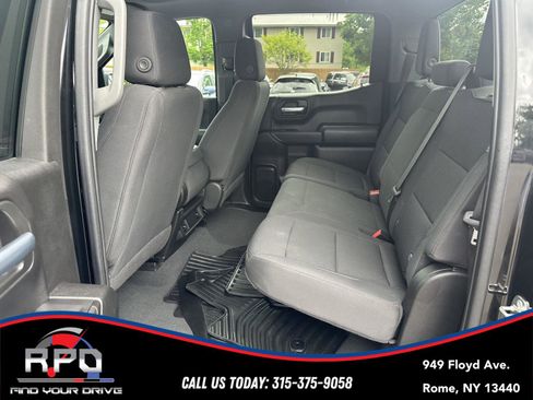 Used 2023 GMC Sierra 1500 Pro w/ Graphite Edition AWD/4WD image 17