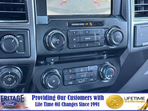 Used 2017 Ford F150 XLT w/ Equipment Group 302A Luxury RWD image 20