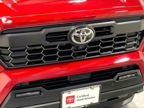 Certified 2024 Toyota Tacoma TRD Sport w/ TRD Sport Premium Package image 31