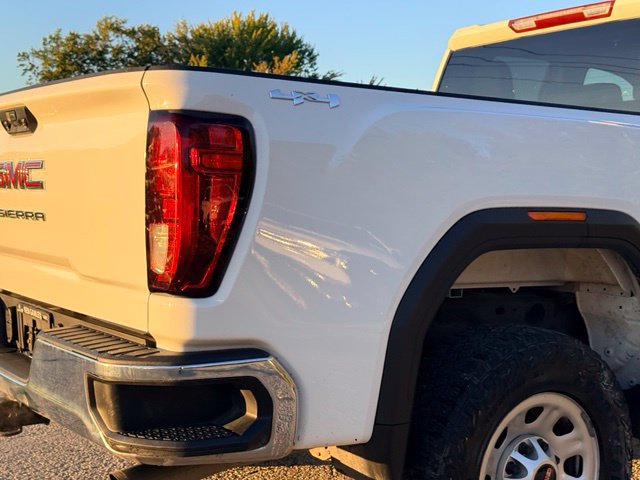 Used 2024 GMC Sierra 2500 Pro w/ Convenience Package AWD/4WD image 10