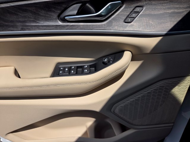 New 2027 Jeep Grand Cherokee Limited AWD/4WD image 27