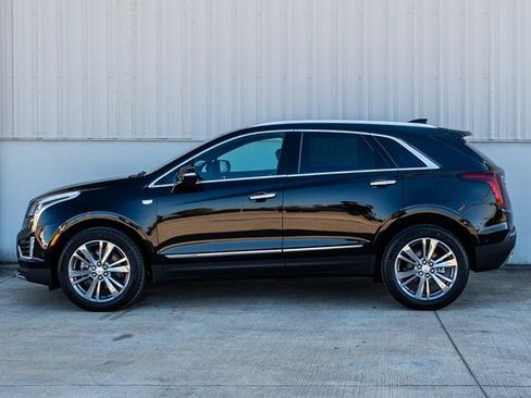 New 2025 Cadillac XT5 Premium Luxury w/ Technology Package image 4