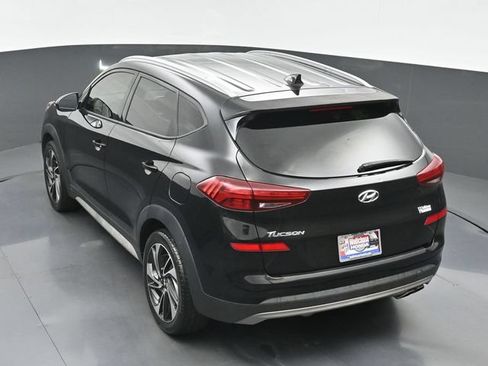 Used 2021 Hyundai Tucson Sport w/ Cargo Package FWD image 31