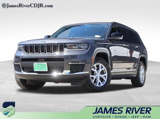 Used 2021 Jeep Grand Cherokee L Limited AWD/4WD 360° Tour