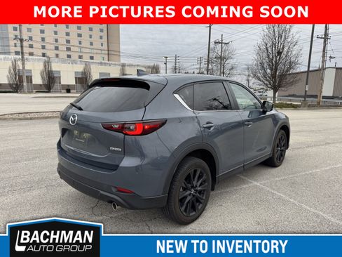 Used 2023 MAZDA CX-5 Carbon Edition image 5