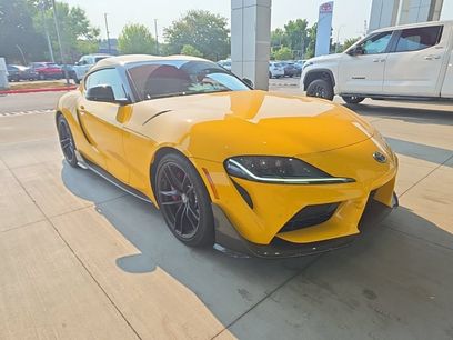 Used 2022 Toyota Supra A91 Edition w/ Driver Assist Package