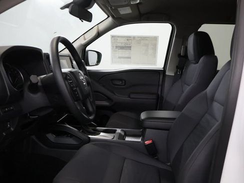 New 2026 Nissan Frontier S w/ S Utility Package AWD/4WD image 12