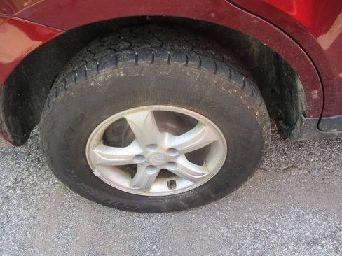 Used 2008 Hyundai Santa Fe GLS image 3