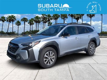 Certified 2025 Subaru Outback Premium