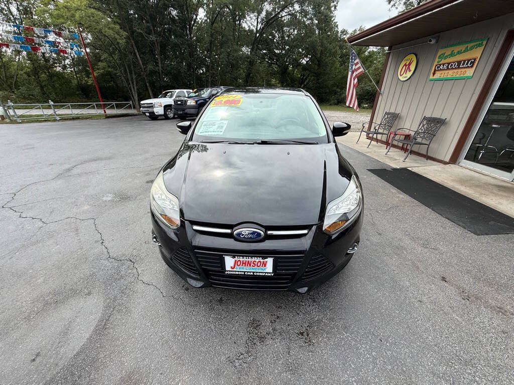 Used 2014 Ford Focus Titanium FWD image 2