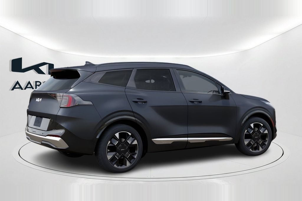 New 2026 Kia Sportage SX FWD image 7