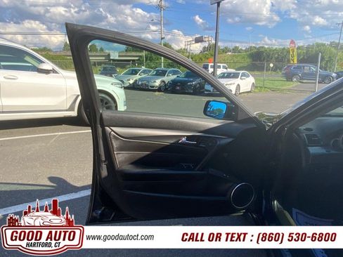 Used 2012 Acura TL w/ Technology Package FWD image 9