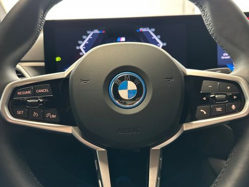 Certified 2025 BMW i4 eDrive40 w/ M Sport Package RWD image 17