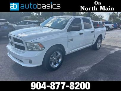 Used 2017 RAM 1500 Express