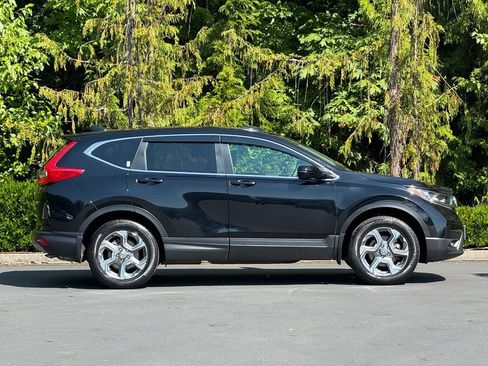 Used 2018 Honda CR-V EX image 4
