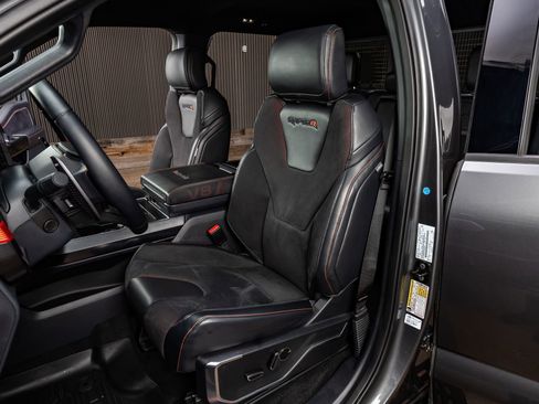 Used 2025 Ford F150 Raptor w/ Equipment Group 803A Raptor R image 29