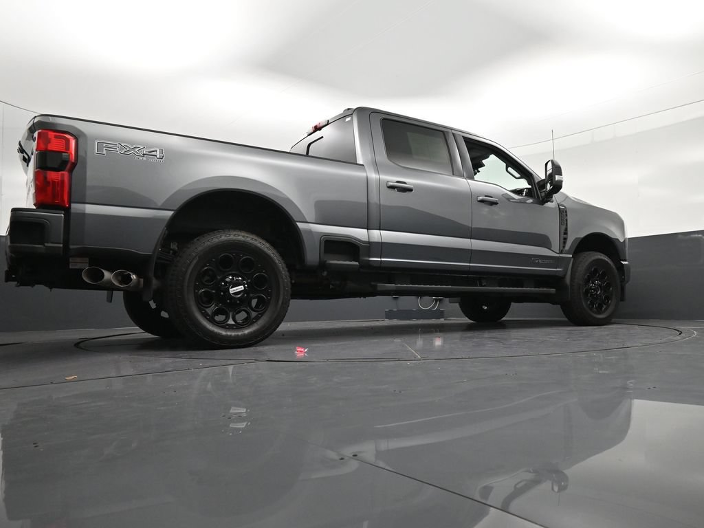 Used 2024 Ford F250 Lariat w/ Lariat Ultimate Package AWD/4WD image 30
