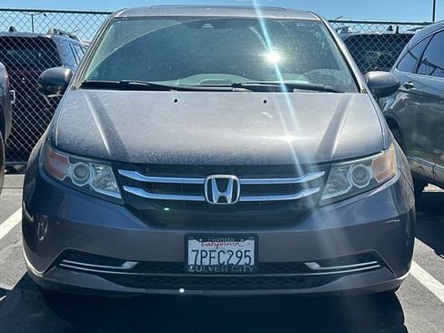 Used 2016 Honda Odyssey EX-L image 3