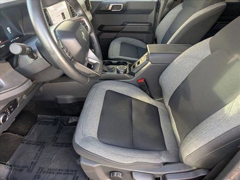 Certified 2025 Ford Bronco Big Bend image 16