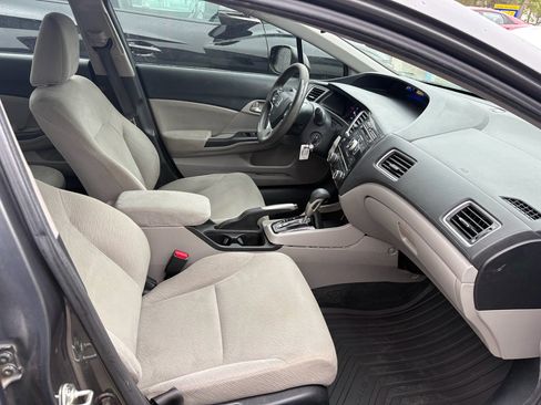 Used 2013 Honda Civic LX image 11