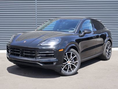 Used 2026 Porsche Cayenne Coupe