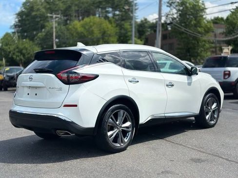 Used 2019 Nissan Murano Platinum AWD/4WD image 7