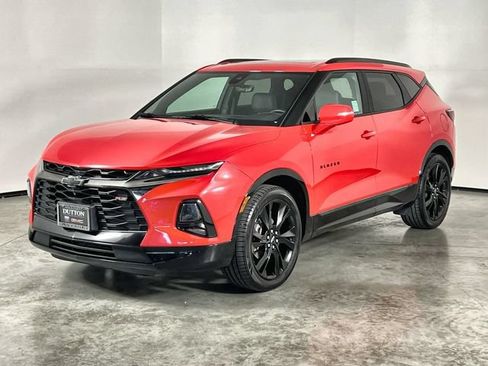 Used 2019 Chevrolet Blazer RS FWD image 4