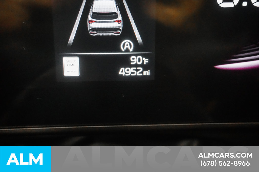 Used 2025 Kia Sportage EX w/ Premium Package FWD image 56