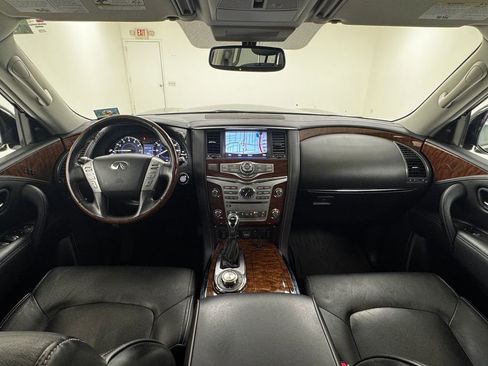 Used 2019 INFINITI QX80 Luxe w/ Proassist Package image 19