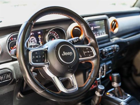 Used 2020 Jeep Gladiator Mojave w/ LED Lighting Group AWD/4WD image 35