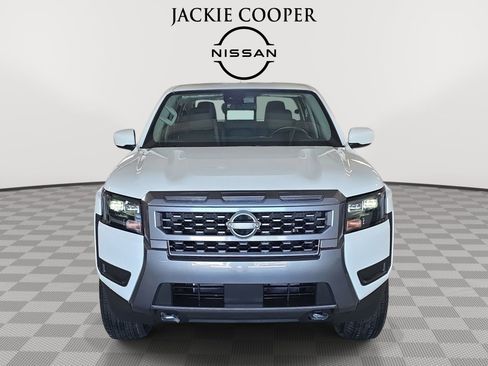 New 2026 Nissan Frontier SV w/ Tow Package image 2
