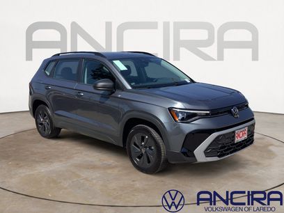 New 2026 Volkswagen Taos S