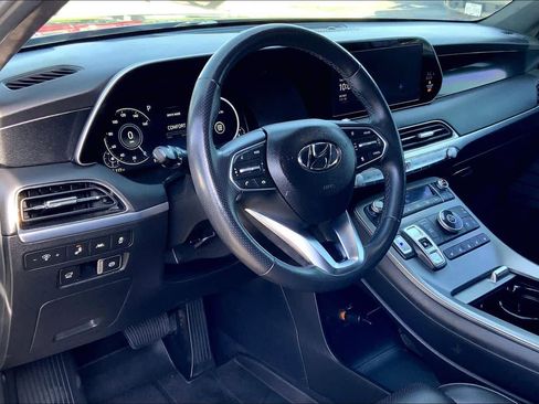 Used 2022 Hyundai Palisade Calligraphy image 15